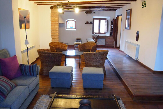 HOSPEDERIA LA CALERA & CASA ANDRES DEL VALLE - photo 1