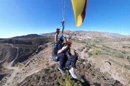 ANDFLY PARAPENTE