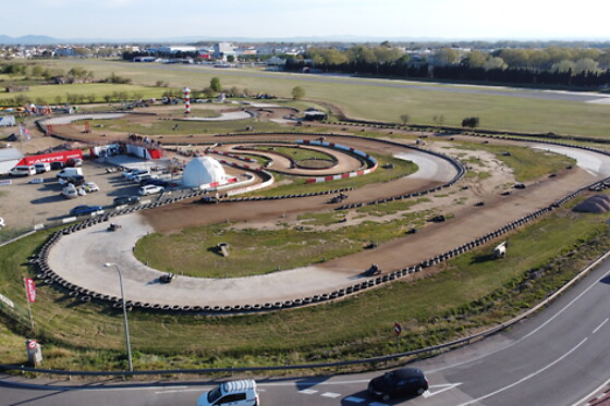 KARTING CROSS EMPURIABRAVA - photo 1