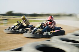 KARTING CROSS EMPURIABRAVA