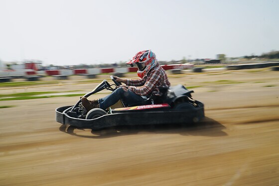 KARTING CROSS EMPURIABRAVA - photo 3