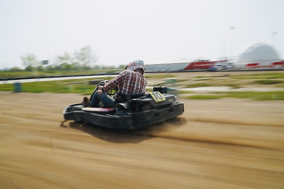 KARTING CROSS EMPURIABRAVA - photo 4