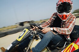 KARTING CROSS EMPURIABRAVA