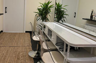 Un head spa con de masaje espalda para 1 en Humacto Head Spa en Madrid