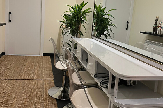Un head spa con de masaje espalda para 1 en Humacto Head Spa en Madrid