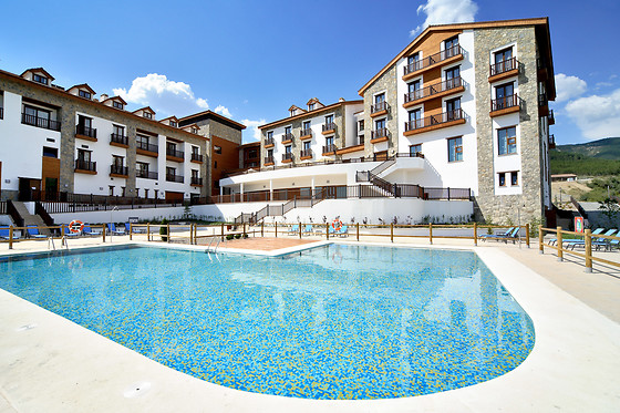 HOTEL & SPA REAL BADAGUAS-JACA - photo 0