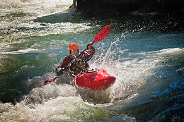 RAFTING LLAVORSI