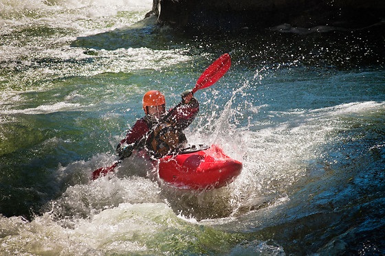 RAFTING LLAVORSI - photo 1