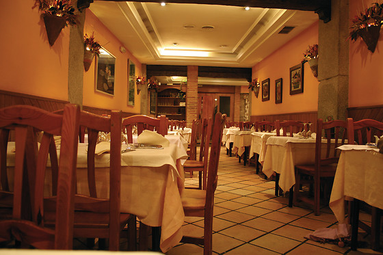 RESTAURANTE VEGETARIANO ARTEMISA HUERTAS - photo 14
