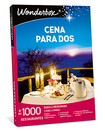 Cena para dos