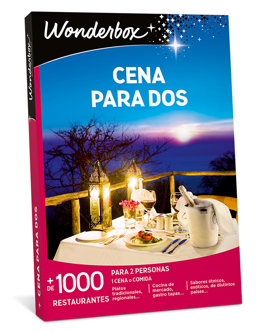 Cena para dos