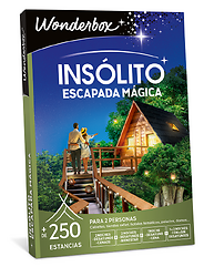 Insólito: escapada mágica