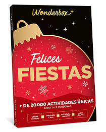 Felices Fiestas Únicas