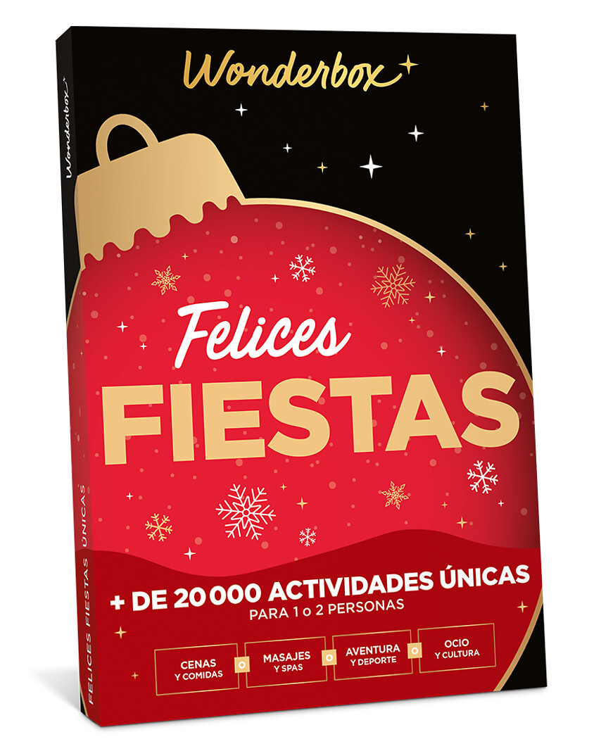 Felices Fiestas Únicas