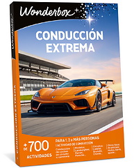 Conducción extrema