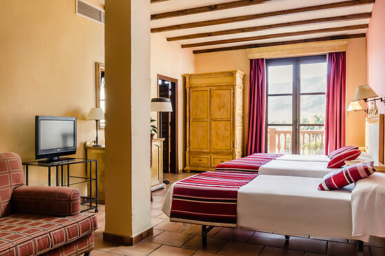 HOTEL RURAL LOS NOGALES - photo 17