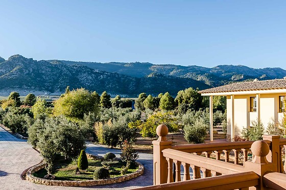 HOTEL RURAL LOS NOGALES - photo 24