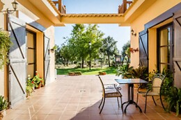 HOTEL RURAL LOS NOGALES