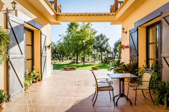 HOTEL RURAL LOS NOGALES - photo 26