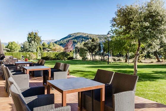 HOTEL RURAL LOS NOGALES - photo 28