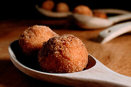 SOLO CROQUETAS REINA VICTORIA