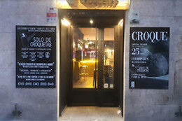 SOLO CROQUETAS ECHEGARAY