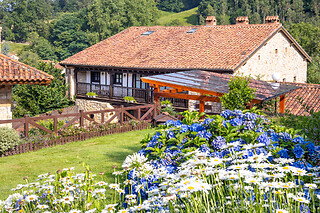 Dos noches en habitación doble para 2 en Posada Sierra de Ibio en Sierra de Ibio (Cantabria)