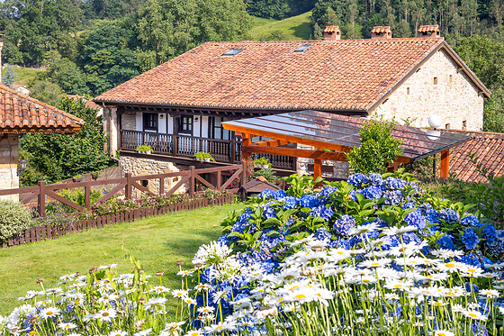 Dos noches en habitación doble para 2 en Posada Sierra de Ibio en Sierra de Ibio (Cantabria)