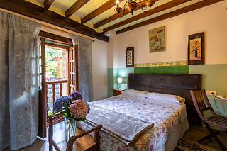 Dos noches en habitación doble para 2 en Posada Sierra de Ibio en Sierra de Ibio (Cantabria)