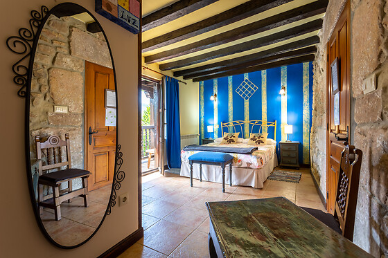 Dos noches en habitación doble para 2 en Posada Sierra de Ibio en Sierra de Ibio (Cantabria)