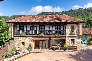 Dos noches en habitación doble para 2 en Posada Sierra de Ibio en Sierra de Ibio (Cantabria)