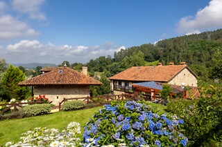 Dos noches en habitación doble para 2 en Posada Sierra de Ibio en Sierra de Ibio (Cantabria)