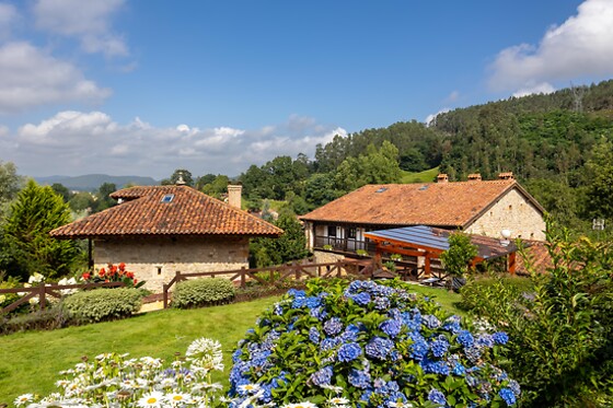 Dos noches en habitación doble para 2 en Posada Sierra de Ibio en Sierra de Ibio (Cantabria)