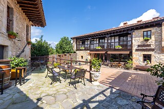 Dos noches en habitación doble para 2 en Posada Sierra de Ibio en Sierra de Ibio (Cantabria)