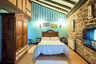 Dos noches en habitación doble para 2 en Posada Sierra de Ibio en Sierra de Ibio (Cantabria)