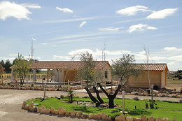 COMPLEJO LA VEGA DEL ZURRÓN