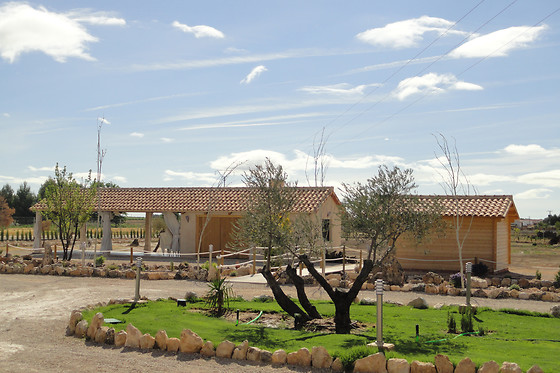 COMPLEJO LA VEGA DEL ZURRÓN - photo 4