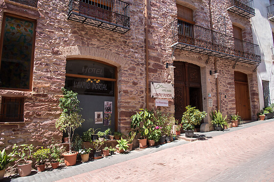 HOTEL RURAL L'ANTIC PORTAL - photo 22