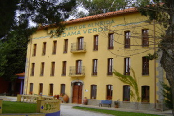 BALNEARIO DE ALMEIDA LA DAMA VERDE - photo 15