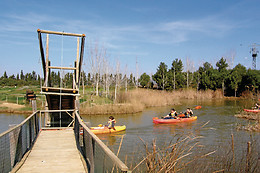PARC D'AVENTURA I NATURA DELTAVENTUR